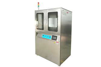晋中ES-750全自动喷淋超声网板清洗机供应