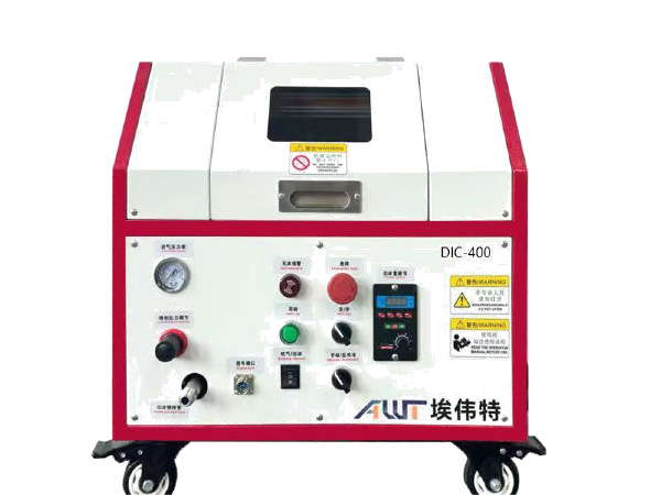 HDIC-400/离线干冰清洗机