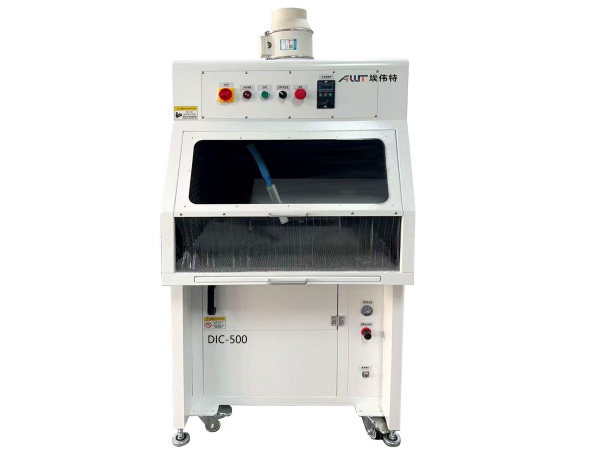 HDIC-500/离线干冰清洗机